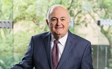 Portrait of Steve Knapp