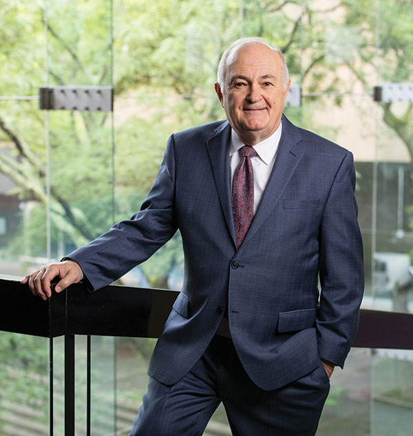 Portrait of Steve Knapp