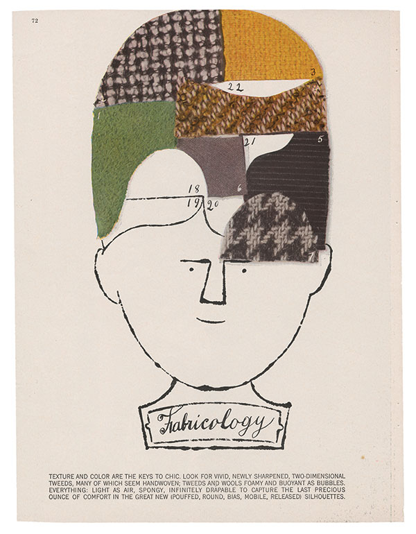 An image of a vintage ad