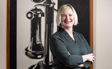 Portrait of Nicole Dezelon