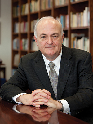 Photo of Steven Knapp