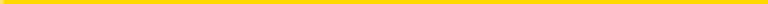 Yellow divider line