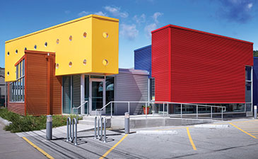 A photo of Sharpsburg Library