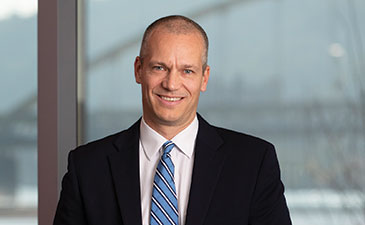 A portrait of Jason Brown.