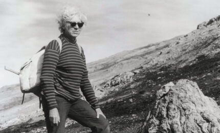 A dramatic portrait of Mary Dawson