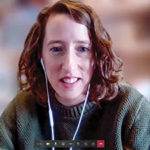 A portrait of educator, Jen Miller