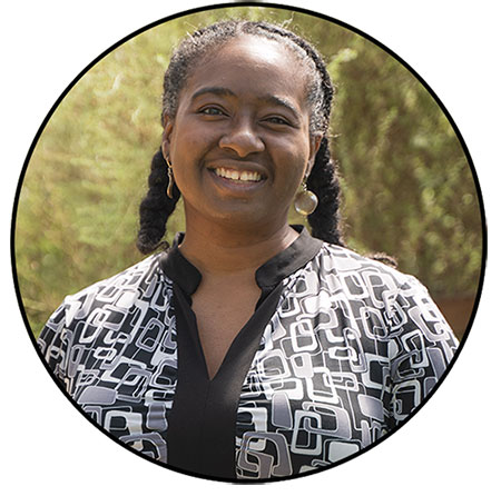 Portrait of Tiffany Taulton