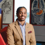 Portrait of Stephen Paul Canton at the Carnegie Science Center
