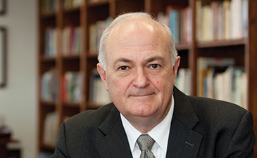 Portrait of Carnegie Museums' president, Steve Knapp
