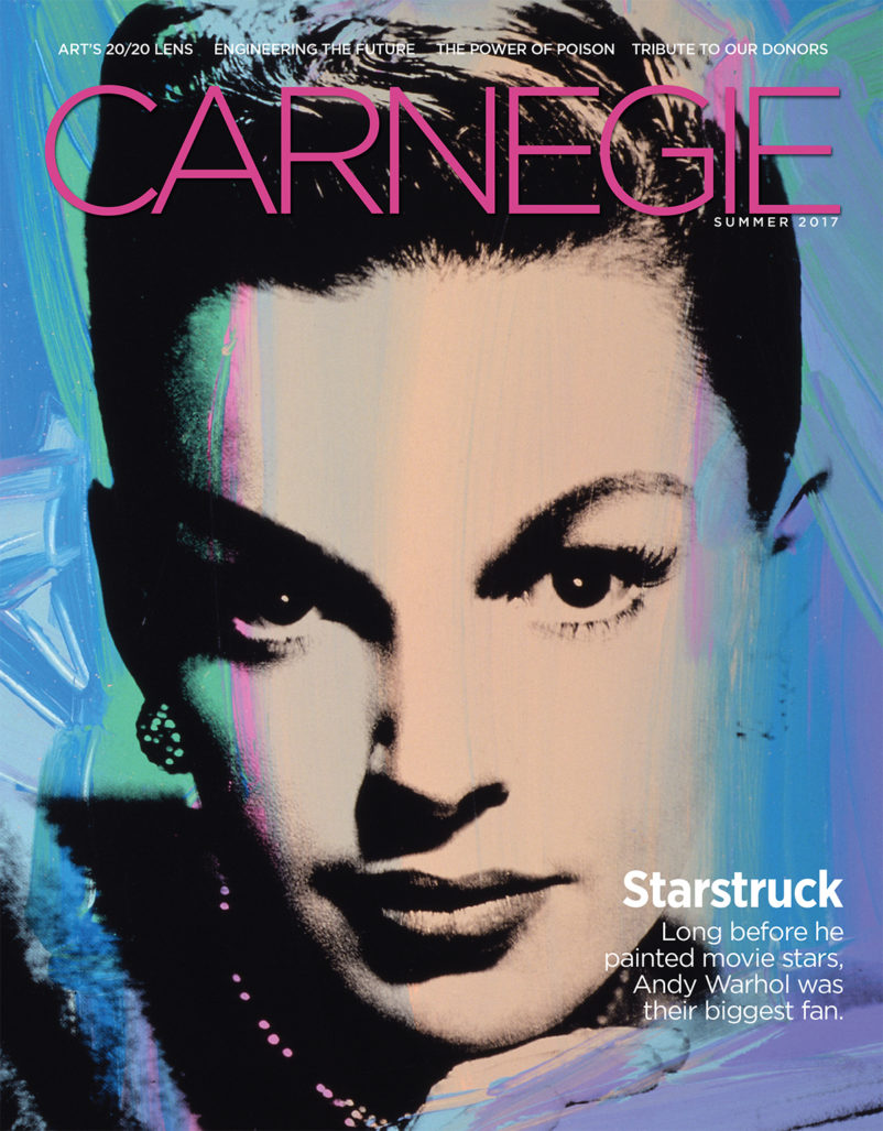 Carnegie Magazine Summer 2017 cover