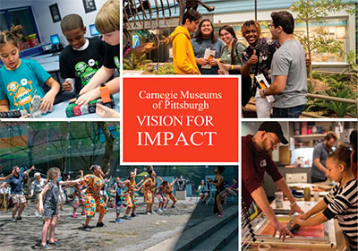 Vision for Impact cover