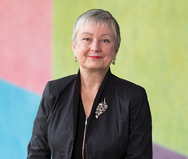 Carnegie Museums president Jo Ellen Parker